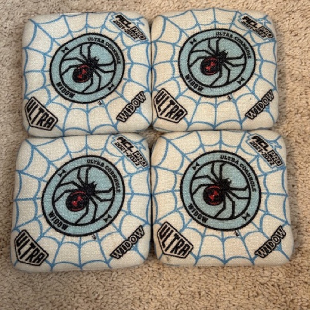Cornhole Bags Ultra Widow ( Limited ) ACL/PRO 2021-2022